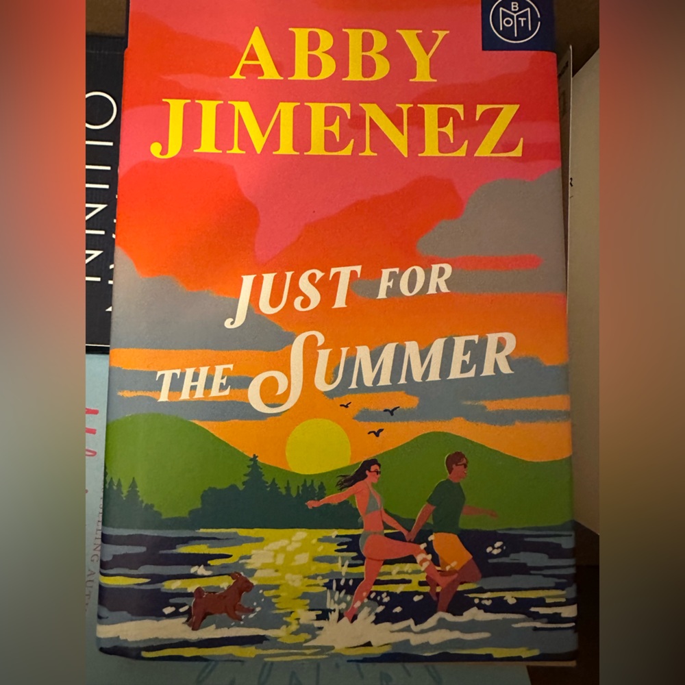 Just for the Summer Book